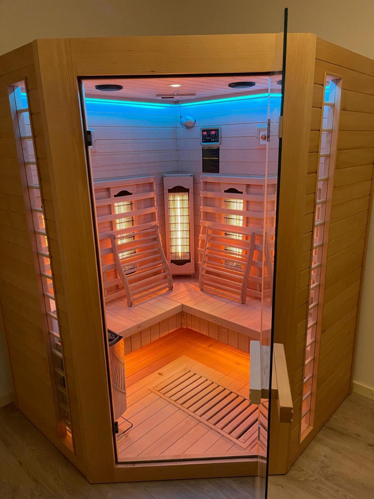 Luxe Vakantiewoning Zeeduinsepoort Met Sauna Осткапелле Екстер'єр фото