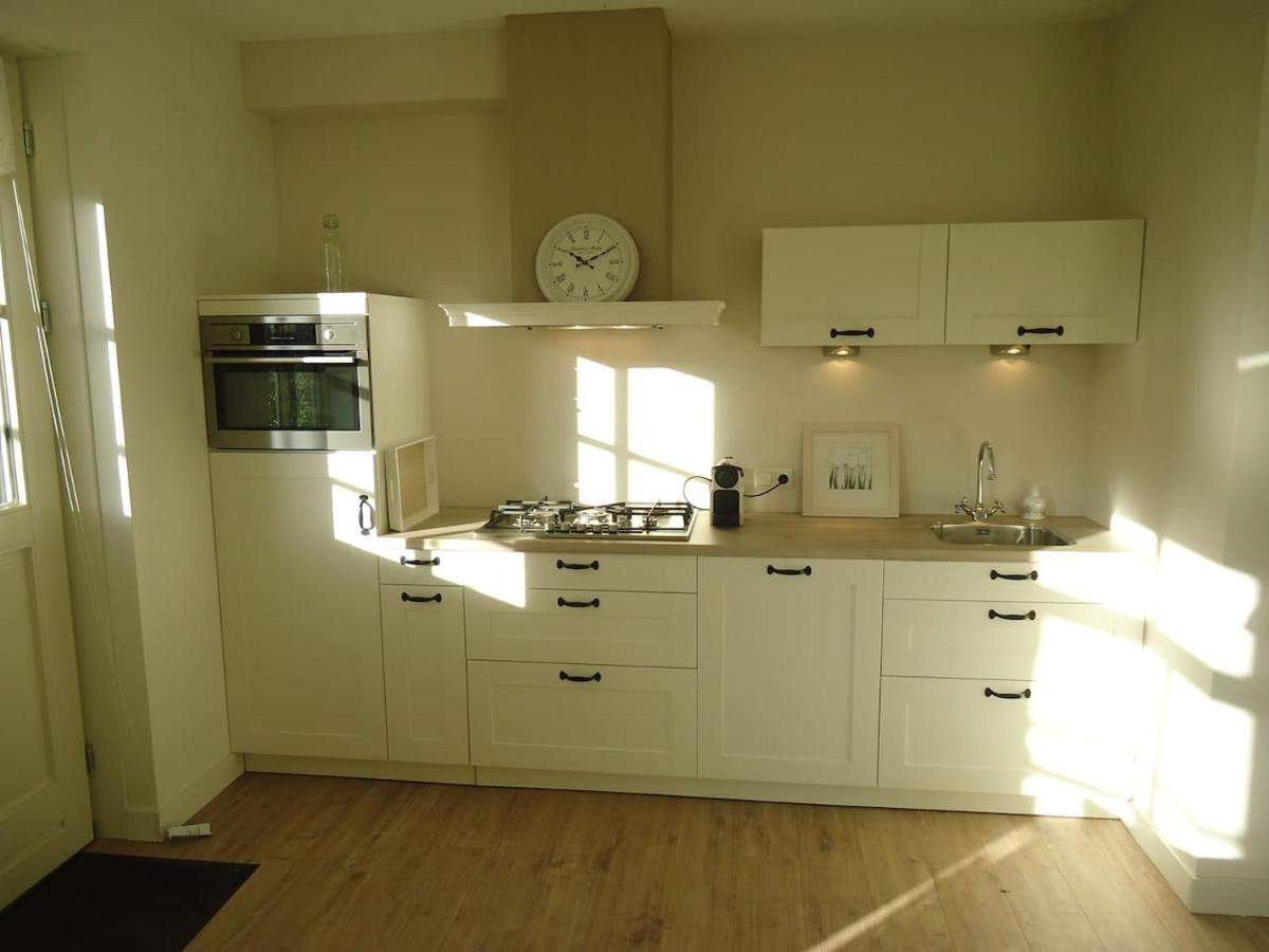Luxe Vakantiewoning Zeeduinsepoort Met Sauna Осткапелле Екстер'єр фото