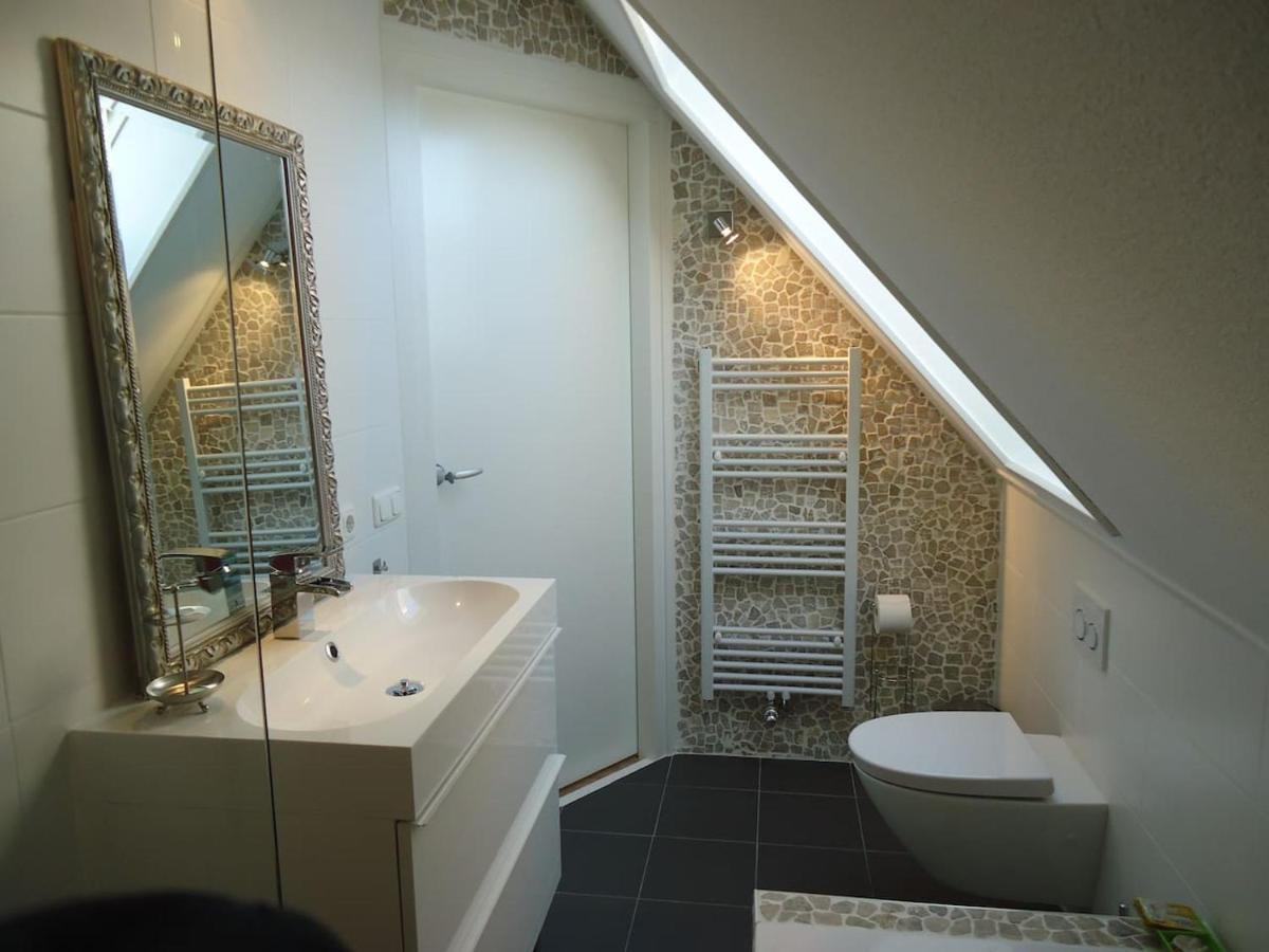 Luxe Vakantiewoning Zeeduinsepoort Met Sauna Осткапелле Екстер'єр фото