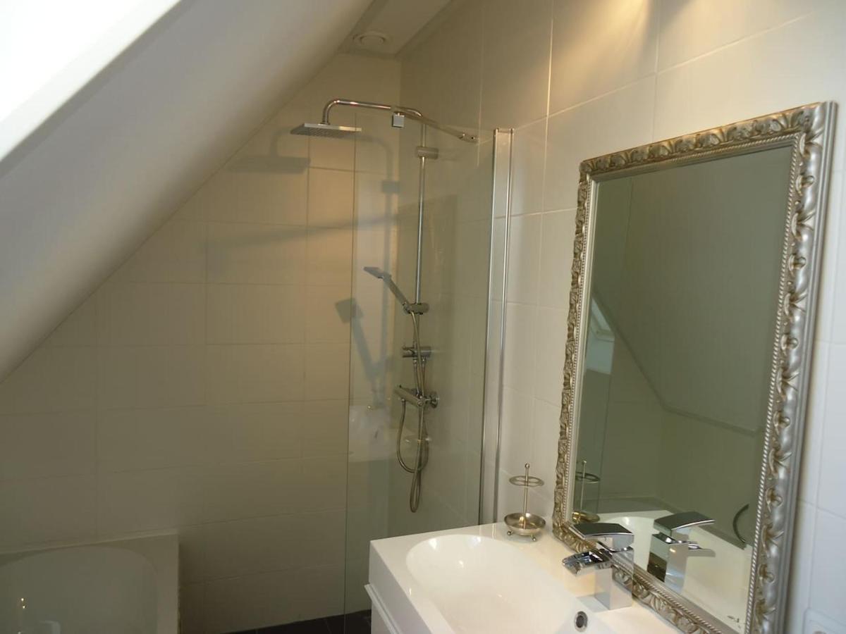 Luxe Vakantiewoning Zeeduinsepoort Met Sauna Осткапелле Екстер'єр фото