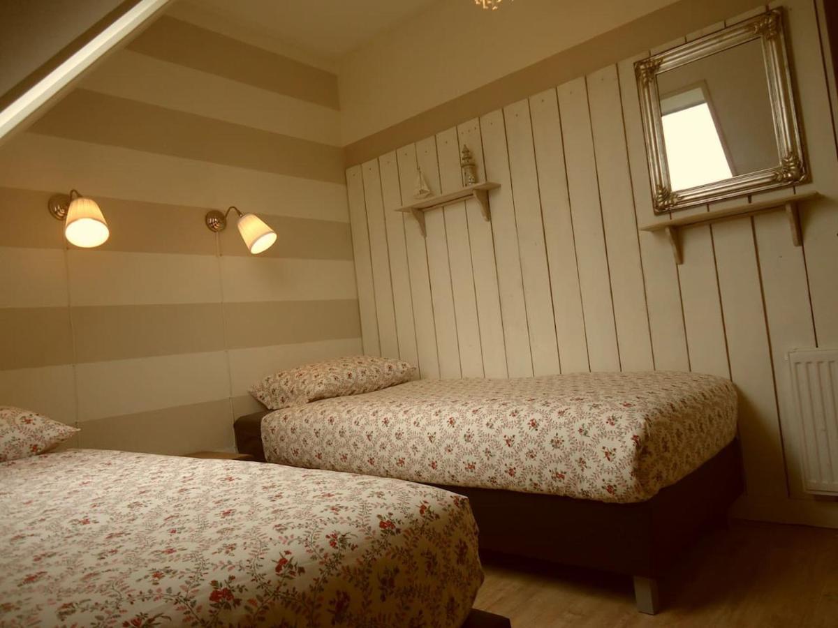 Luxe Vakantiewoning Zeeduinsepoort Met Sauna Осткапелле Екстер'єр фото